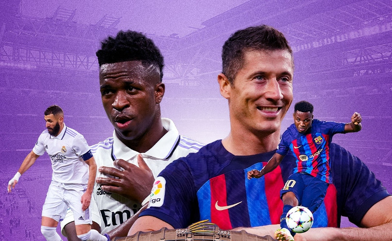 Real Madrid khó thắng Barcelona