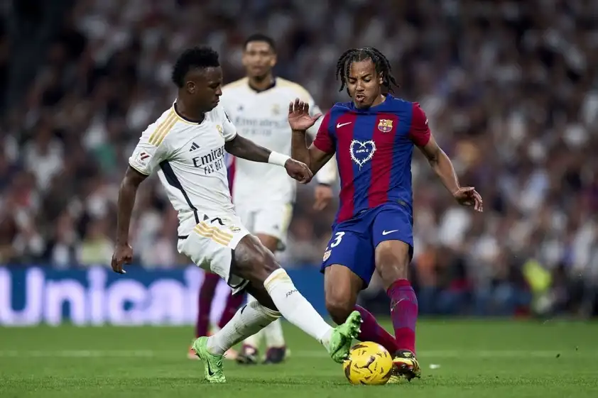 Barca và Real Madrid sẽ tạo nên trận chung kết rực lửa.